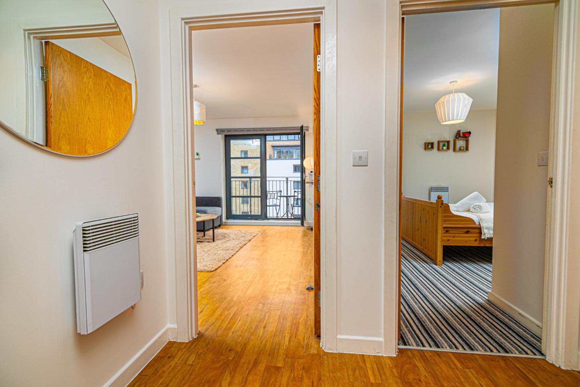 Ferienwohnung Zenith Hub London Exterior foto
