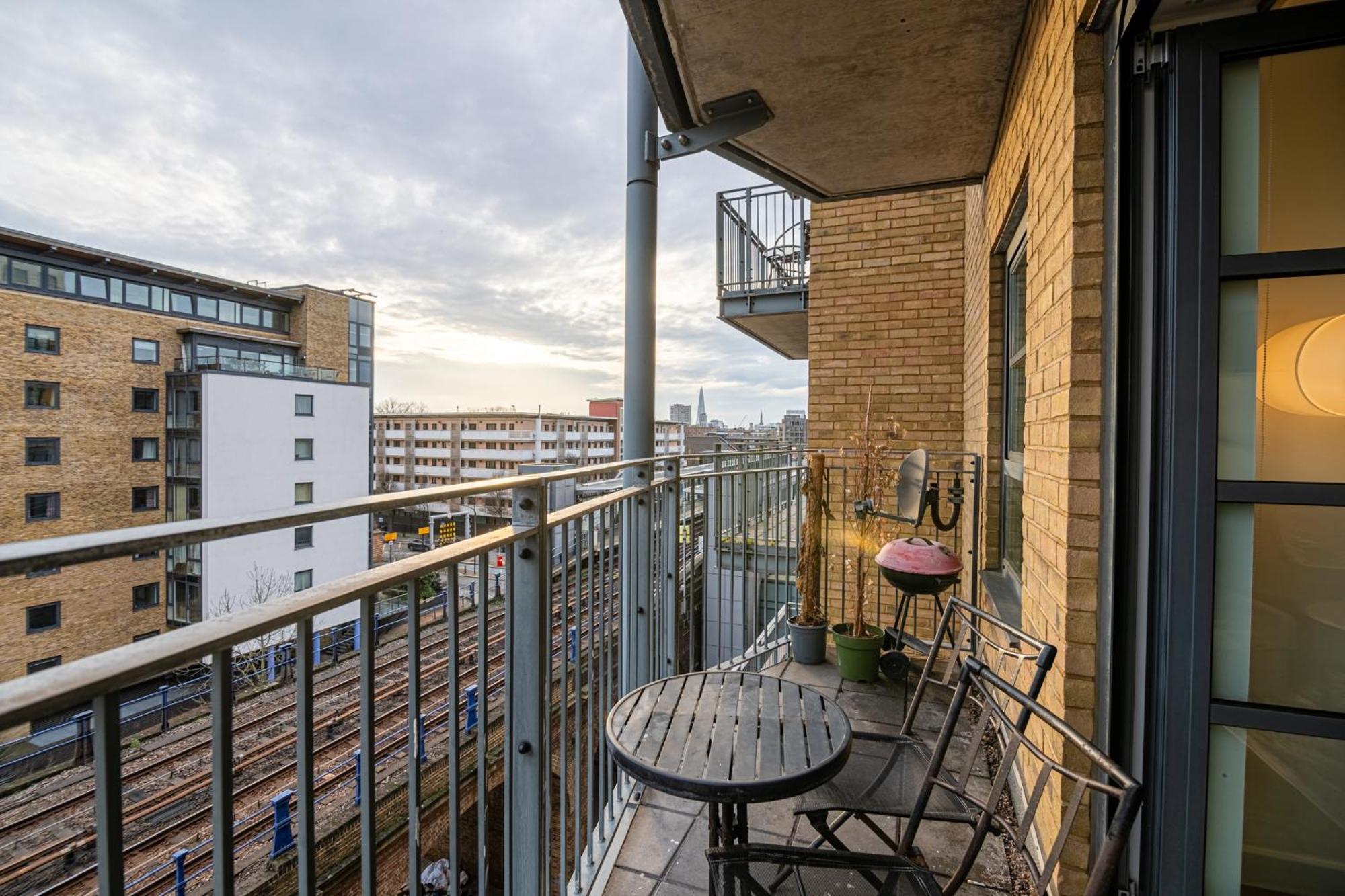 Ferienwohnung Zenith Hub London Exterior foto