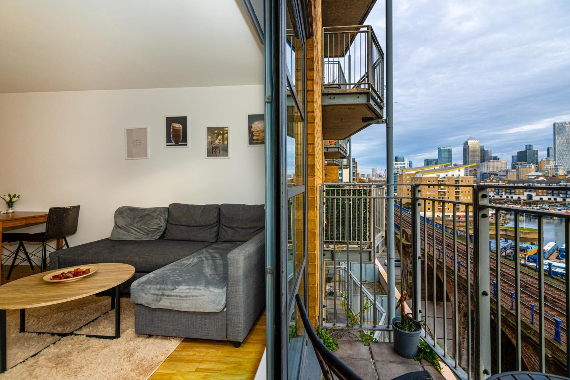 Ferienwohnung Zenith Hub London Exterior foto