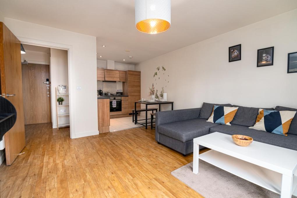 Ferienwohnung Zenith Hub London Exterior foto