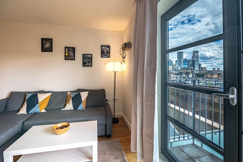 Ferienwohnung Zenith Hub London Exterior foto