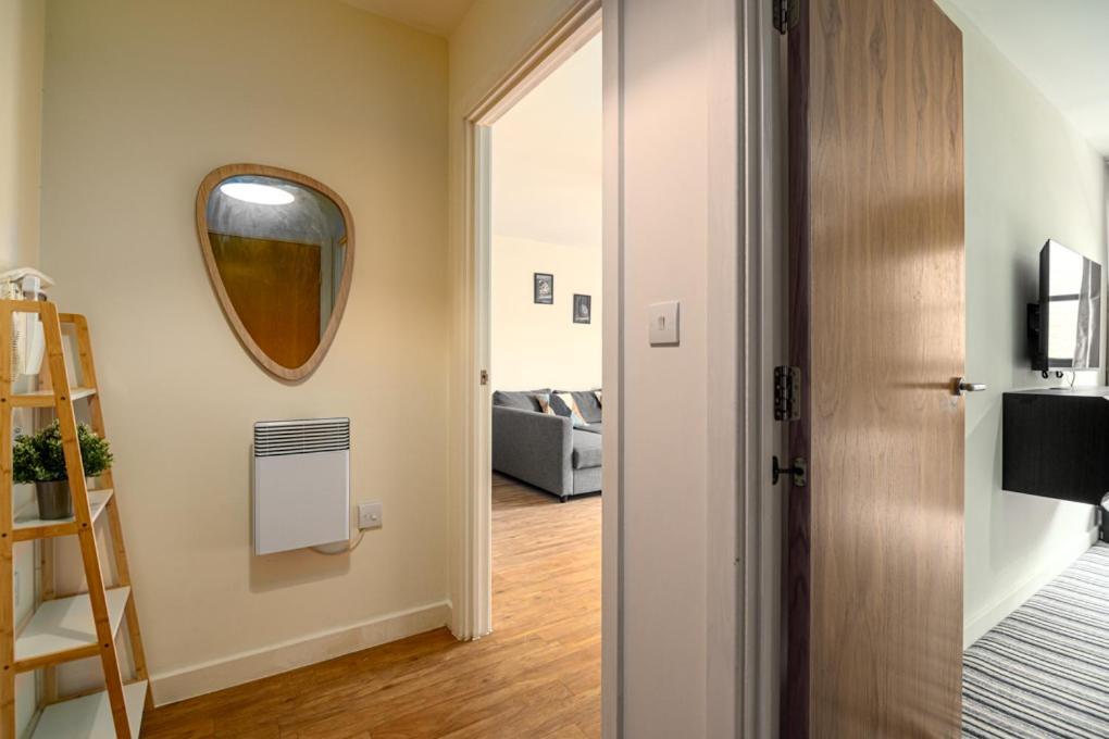 Ferienwohnung Zenith Hub London Exterior foto